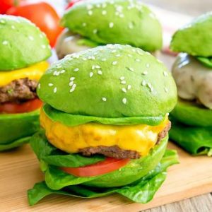 Can We Guess Your Age Based on Your Hipster Food Choices? Avocado burger