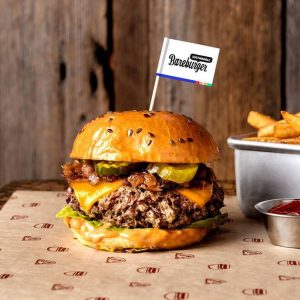 Can We Guess Your Age Based on Your Hipster Food Choices? Vegan impossible burger