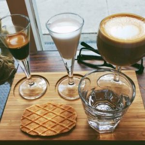 Can We Guess Your Age Based on Your Hipster Food Choices? Deconstructed coffee