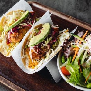Can We Guess Your Age Based on Your Hipster Food Choices? Tacos