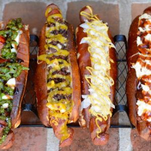 Can We Guess Your Age Based on Your Hipster Food Choices? Hot dog