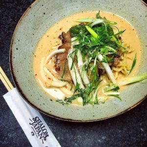 Can We Guess Your Age Based on Your Hipster Food Choices? Ramen