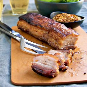 Can We Guess Your Age Based on Your Hipster Food Choices? Crispy pork belly