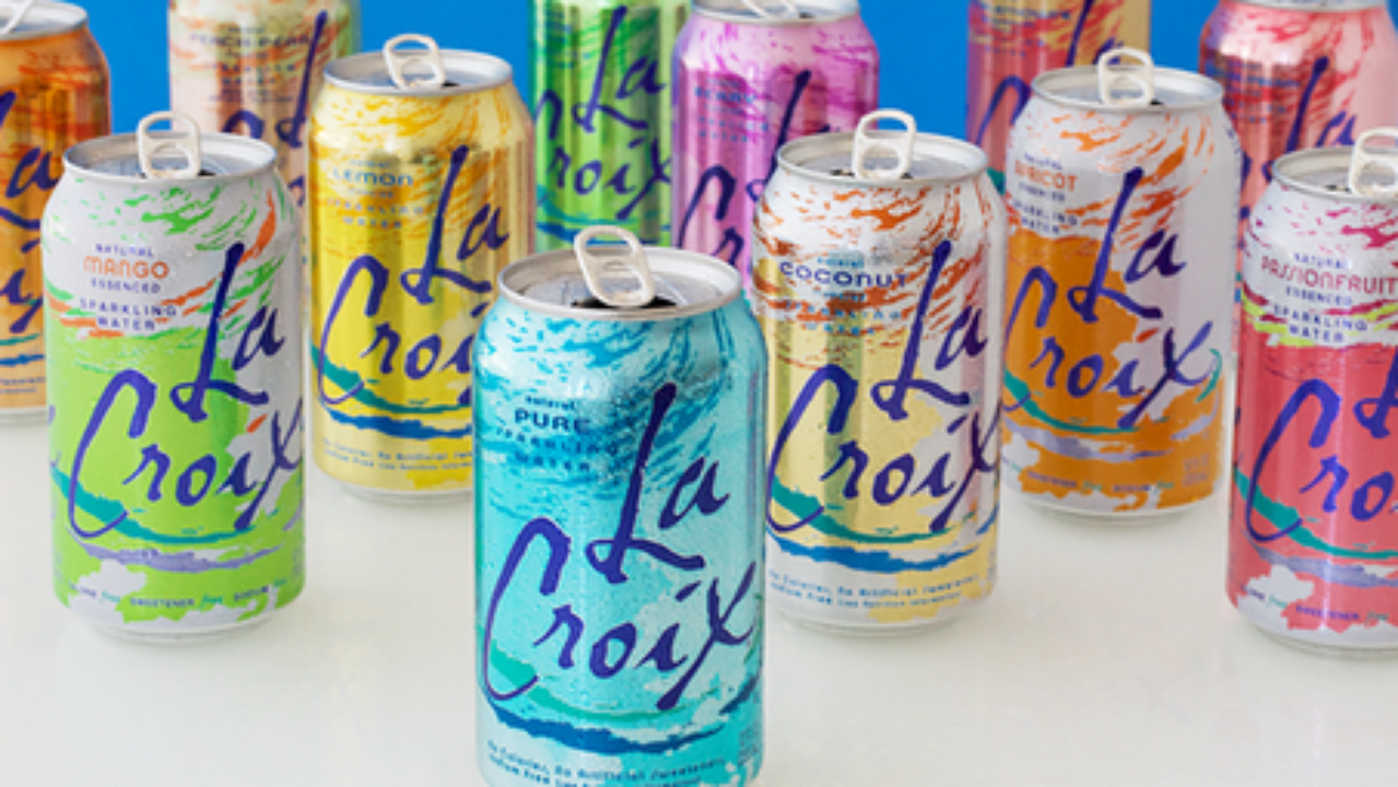 Can We Guess Your Age Based on Your Hipster Food Choices? la croix