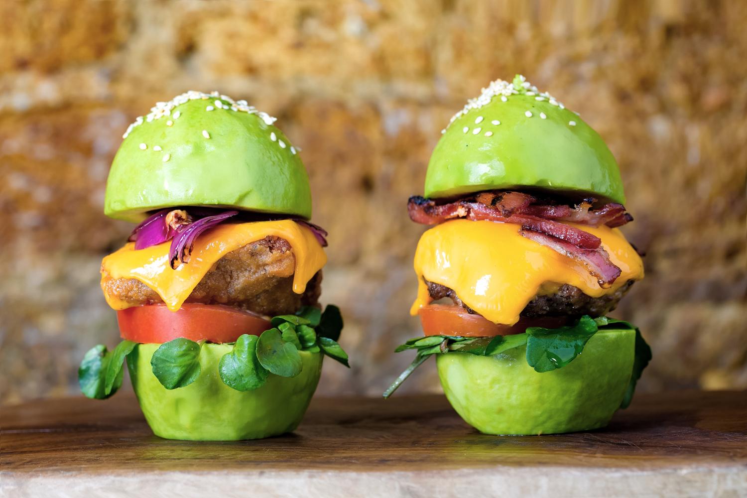 Can We Guess Your Age Based on Your Hipster Food Choices? Avocado burgers