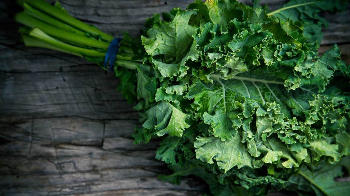 Can We Guess Your Age Based on Your Hipster Food Choices? kale