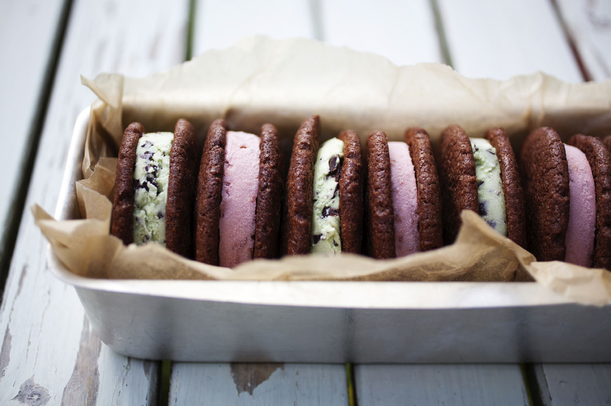 Can We Guess Your Age Based on Your Hipster Food Choices? Gourmet ice cream sandwiches1