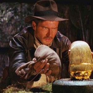 Rent Some Movies and We’ll Guess If You’re Actually an Introvert or an Extrovert Indiana Jones
