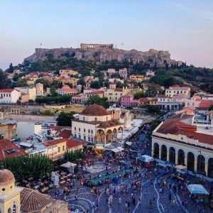 ✈️ Travel the World from “A” to “Z” to Find Out the 🌴 Underrated Country You’re Destined to Visit Athens