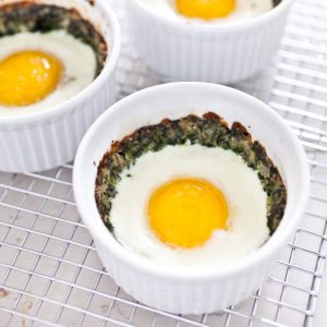 🍳 Eat Some Eggs and We’ll Reveal Your Strongest Trait Baked egg