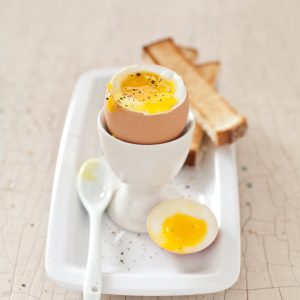🍳 Eat Some Eggs and We’ll Reveal Your Strongest Trait Soft boiled eggs