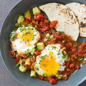 🍳 Eat Some Eggs and We’ll Reveal Your Strongest Trait Huevos rancheros