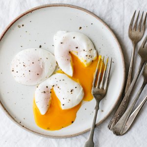 🍳 Eat Some Eggs and We’ll Reveal Your Strongest Trait Poached eggs