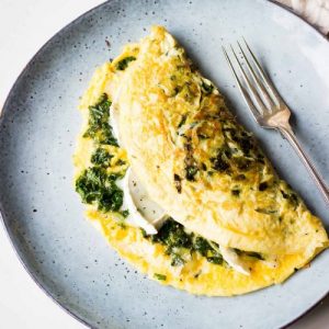 🍳 Eat Some Eggs and We’ll Reveal Your Strongest Trait Omelette