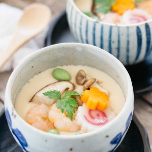 🍳 Eat Some Eggs and We’ll Reveal Your Strongest Trait Chawanmushi