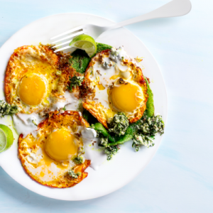 🍳 Eat Some Eggs and We’ll Reveal Your Strongest Trait Fried eggs