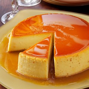 🍩 This “Which Dessert Must Go” Game Will Reveal Your Actual and Emotional Ages Flan