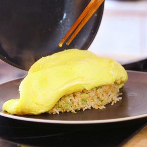 🍳 Eat Some Eggs and We’ll Reveal Your Strongest Trait Omurice