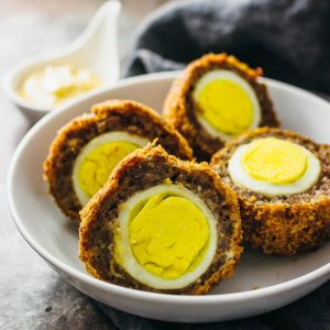 🍳 Eat Some Eggs and We’ll Reveal Your Strongest Trait Scotch eggs