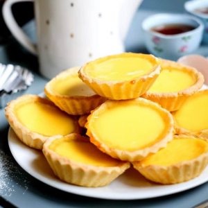 🧁 Pick Some Desserts and We’ll Reveal the Age You’ll Have Your First Kid 👶 Egg custard tart