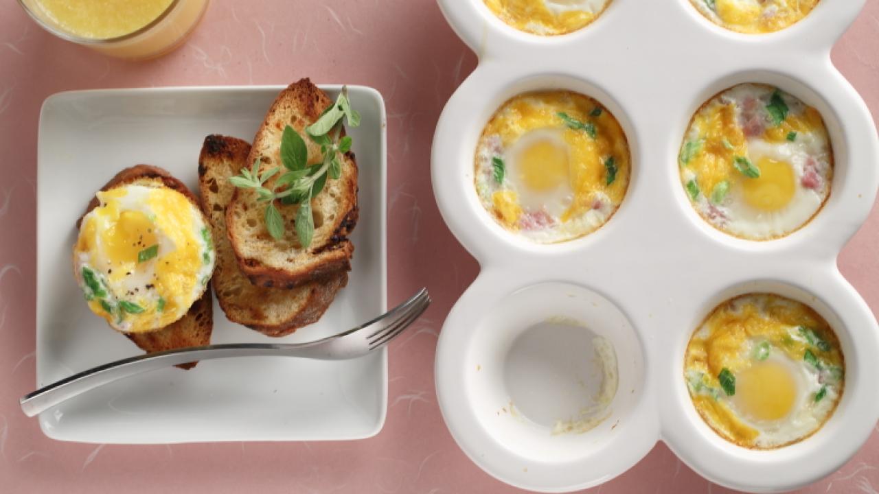 🍳 Eat Some Eggs and We’ll Reveal Your Strongest Trait 2 Baked eggs