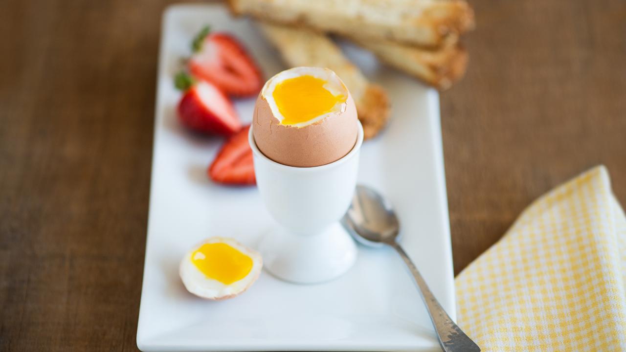 🍳 Eat Some Eggs and We’ll Reveal Your Strongest Trait 4 Soft boiled eggs