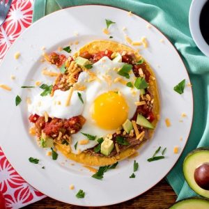 Food Alphabet Quiz 🍴! What Is Your Ideal Country? 🌍 Huevos rancheros (Mexican ranch eggs)