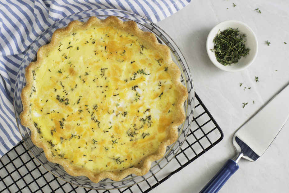 🍳 Eat Some Eggs and We’ll Reveal Your Strongest Trait 8 egg Quiche