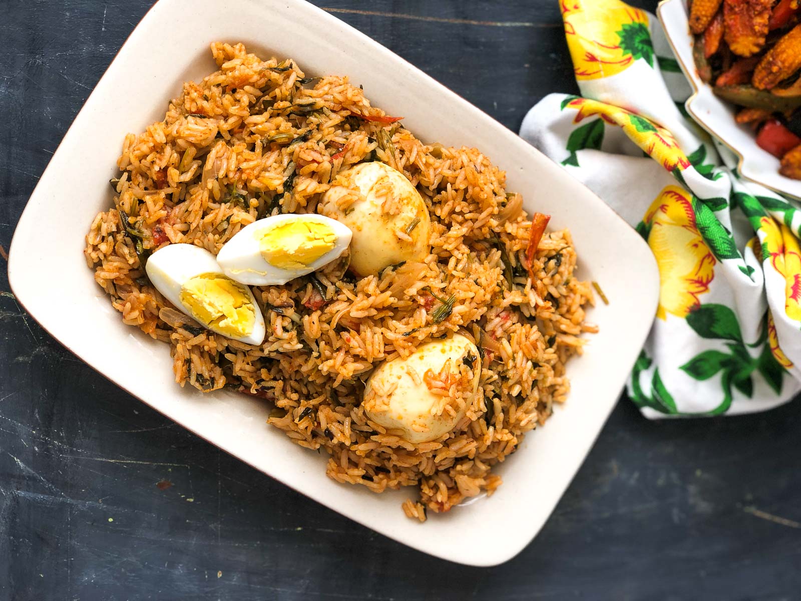 🍳 Eat Some Eggs and We’ll Reveal Your Strongest Trait 9 Egg briyani