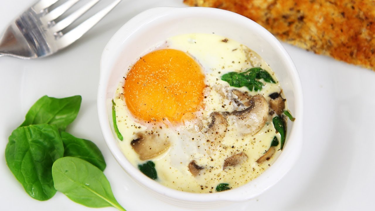 🍳 Eat Some Eggs and We’ll Reveal Your Strongest Trait 10 Coddled eggs