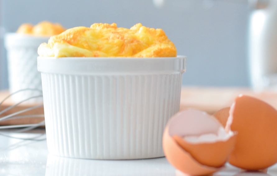🍳 Eat Some Eggs and We’ll Reveal Your Strongest Trait 11 egg Soufflé