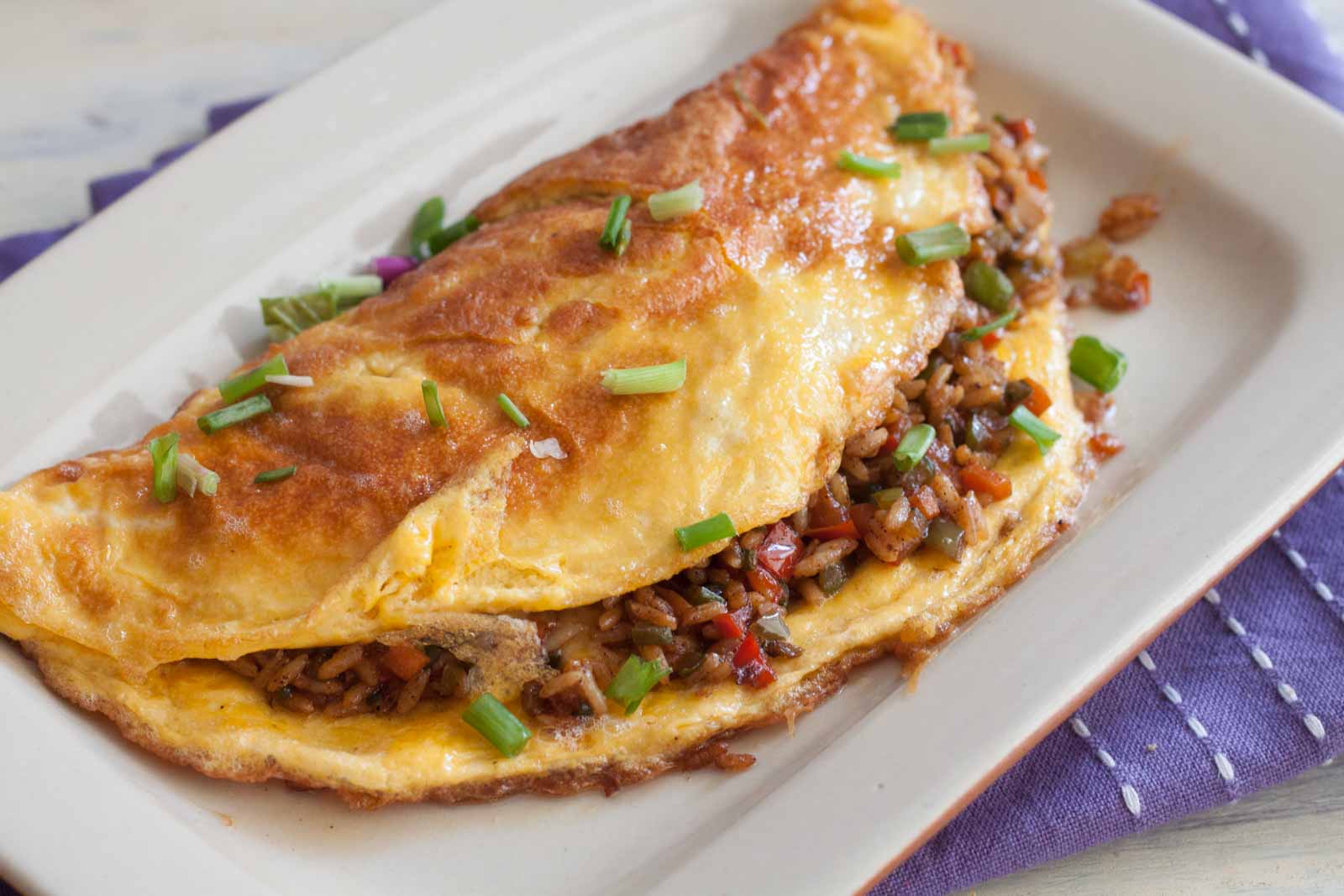 🍳 Eat Some Eggs and We’ll Reveal Your Strongest Trait 14 Omurice
