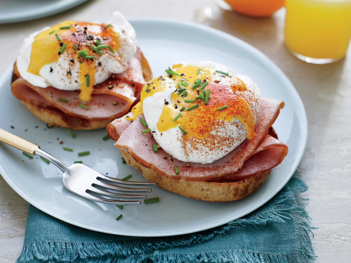 🍳 Eat Some Eggs and We’ll Reveal Your Strongest Trait Eggs Benedict