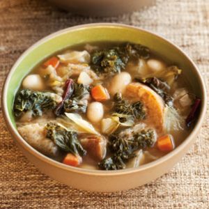 Eat Some Italian Food and We’ll Tell You Which Mediterranean City to Visit Ribollita