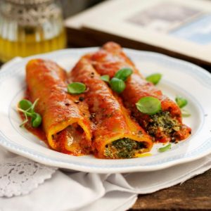 Eat Some Italian Food and We’ll Tell You Which Mediterranean City to Visit Cannelloni al ragù