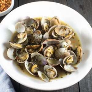 Eat Some Italian Food and We’ll Tell You Which Mediterranean City to Visit Clams Italiano