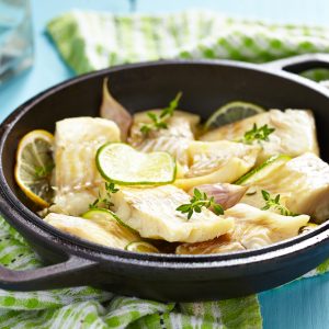 Eat Some Italian Food and We’ll Tell You Which Mediterranean City to Visit Tilapia scampi