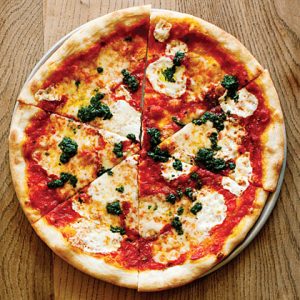 Travel to Italy for a Weekend and We’ll Predict What Your Life Will Be Like in 5 Years Margherita pizza