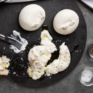 Eat Some Italian Food and We’ll Tell You Which Mediterranean City to Visit Burrata