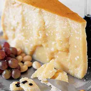 Eat Some Italian Food and We’ll Tell You Which Mediterranean City to Visit Parmigiano Reggiano