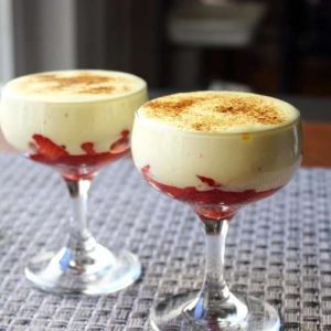 Eat Some Italian Food and We’ll Tell You Which Mediterranean City to Visit Zabaglione