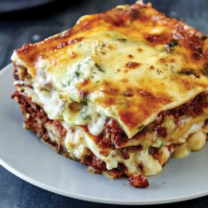 Everyone Has a Meal That Matches Their Personality — Here’s Yours Lasagne