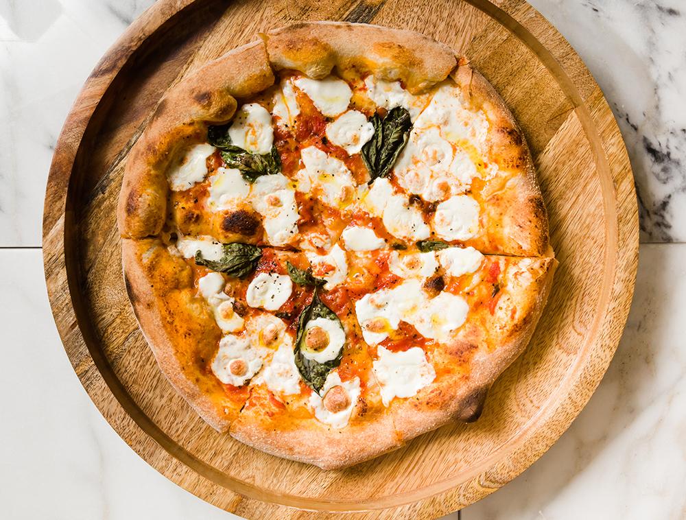 Eat Some Italian Food and We’ll Tell You Which Mediterranean City to Visit Pizza Margherita