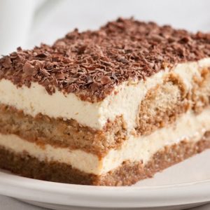 🍰 Don’t Freak Out, But We Can Guess Your Eye Color Based on the Desserts You Eat Tiramisu