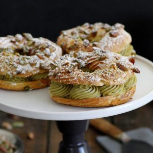 European Food Quiz! Find Your Perfectly Suited Country! Paris-Brest