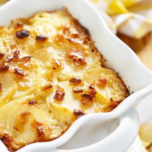 Eat Potato Dishes To Know Which Comfort Food You Are Quiz Gratin dauphinois (French potatoes au gratin)