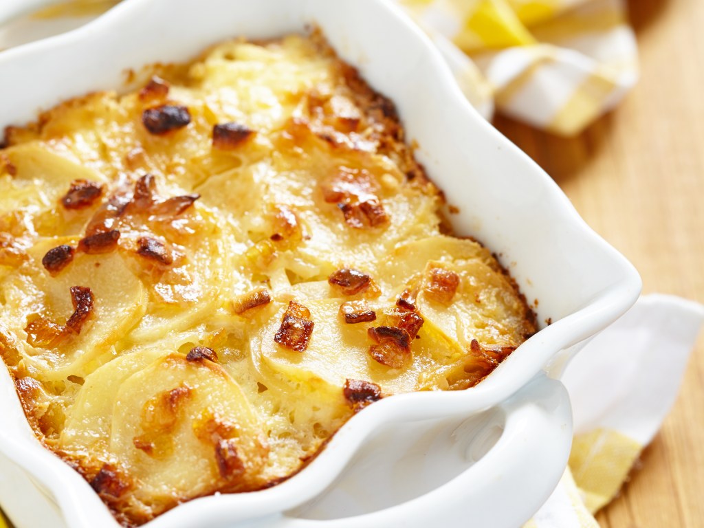 Can You Name More Than 12/15 of These French Foods? Gratin Dauphinois