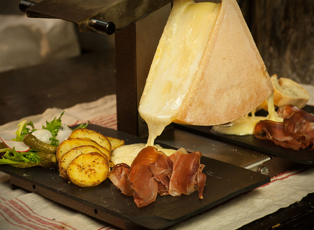 Can You Name More Than 12/15 of These French Foods? Raclette
