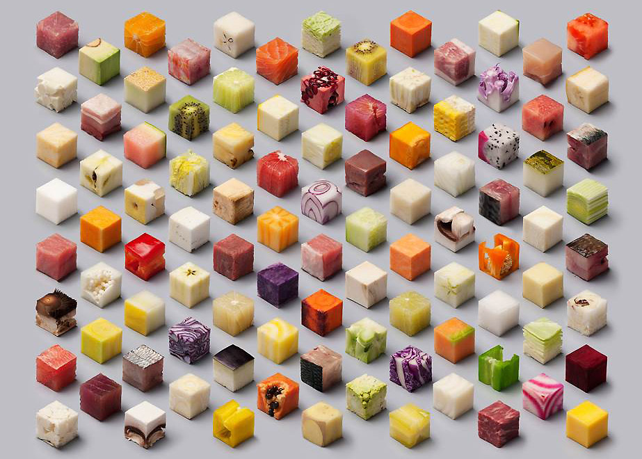 This Visually Satisfying Quiz Will Reveal Your Current Mood UnprocessedFood