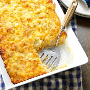Fill up Your Plate at This Buffet 🍴 and We’ll Let You Know What Age You May Live to Hash browns
